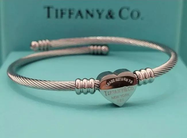 Pulseira Tiffany & Co Nova  - Foto 2