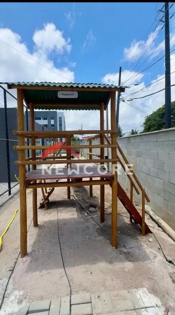 Apartamento em Rua Telegrafista Chateubriand Brasil Filho - Muçumagro - João Pessoa/PB - Foto 5