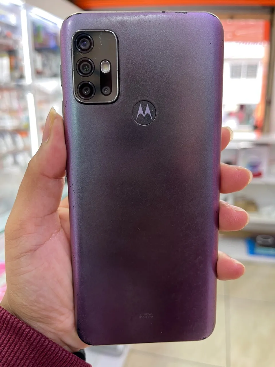 Vendo g30 128gb