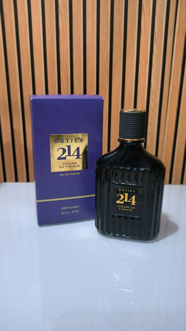 Perfume Botica 214 Verano en Firenze Eau de Parfum 90ml