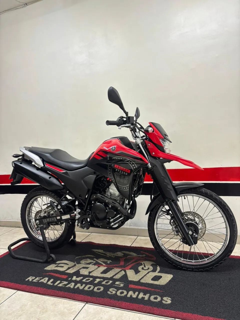 LANDER 250c 2024 ABS   MUITO NOVA  (DIVIDO EM 21x NO CARTÃO ) - Foto 3