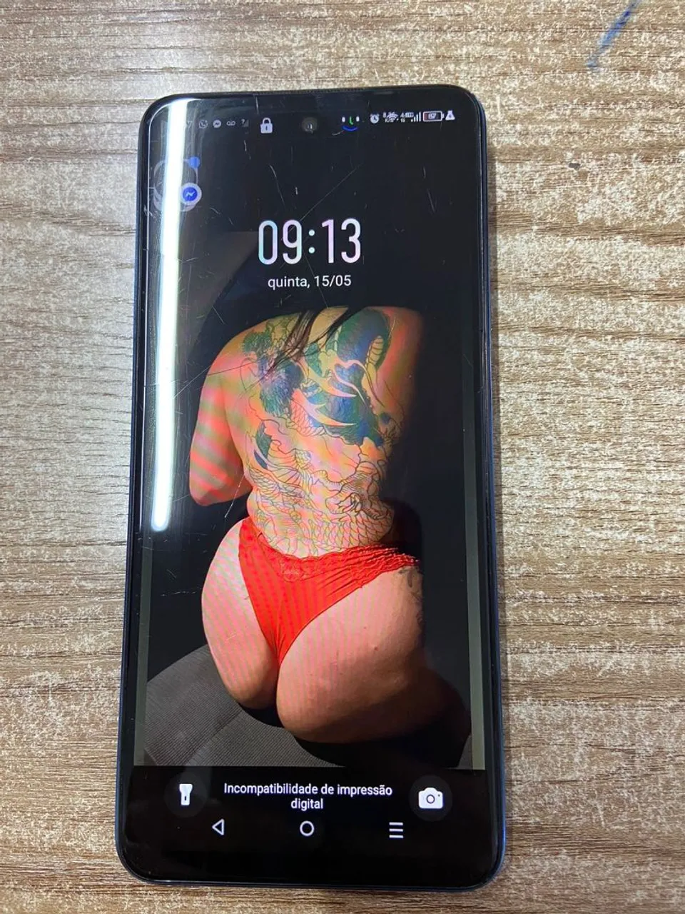 Infinix hot 40i