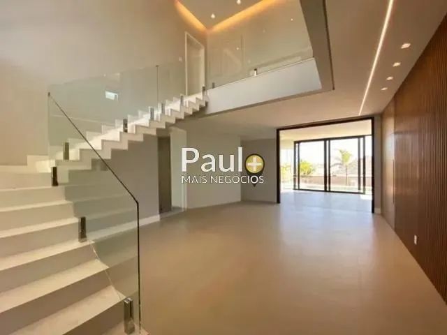 Casa à venda Alphaville Dom Pedro 3, Campinas com 4 suítes, com 378 m² - Foto 2