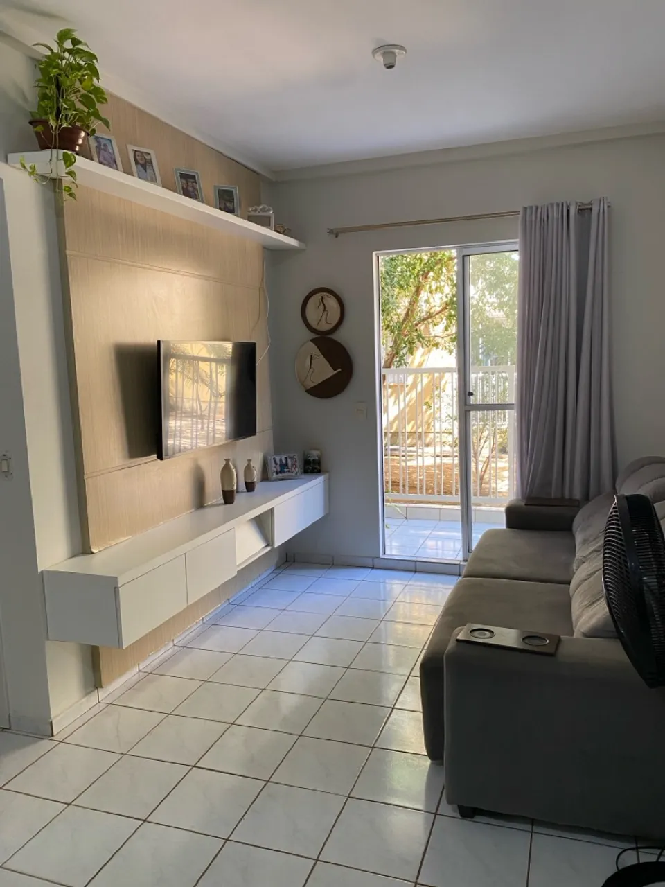 APARTAMENTO NO RESIDENCIAL VINICIUS DE MORAES 