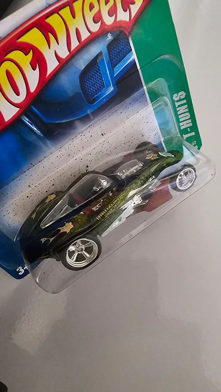 Hot Wheels Super T Hunts Brutalistic - Foto 2