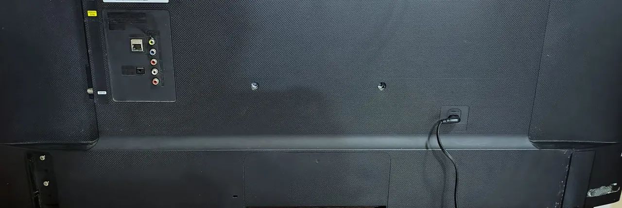 TV Samsung 50" display Queimado - Foto 6