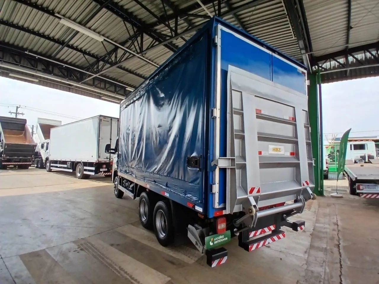 Volkswagen 13.180 2021 - Foto 4