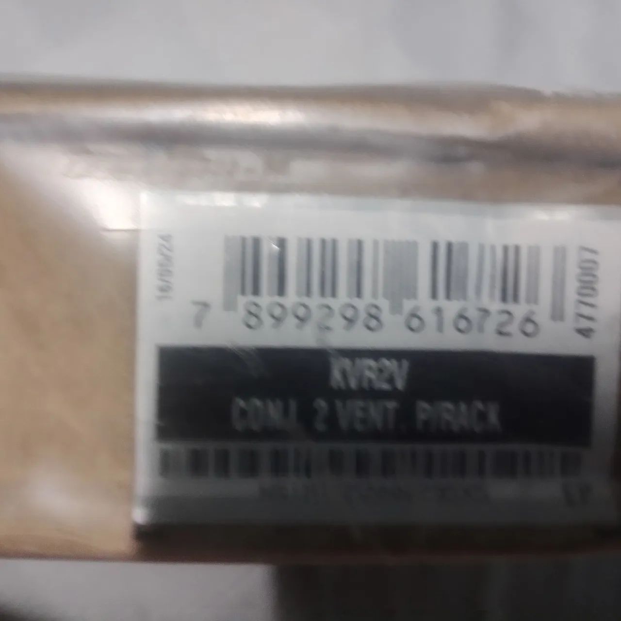 Kit ventilação para racks KVR 2 V, KVR 4V - Foto 2