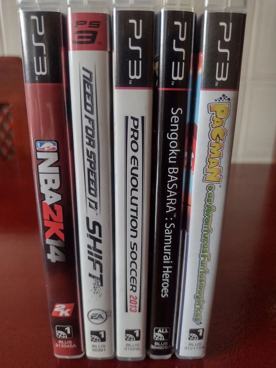 Jogos de PS3 diversos títulos  - Foto 2