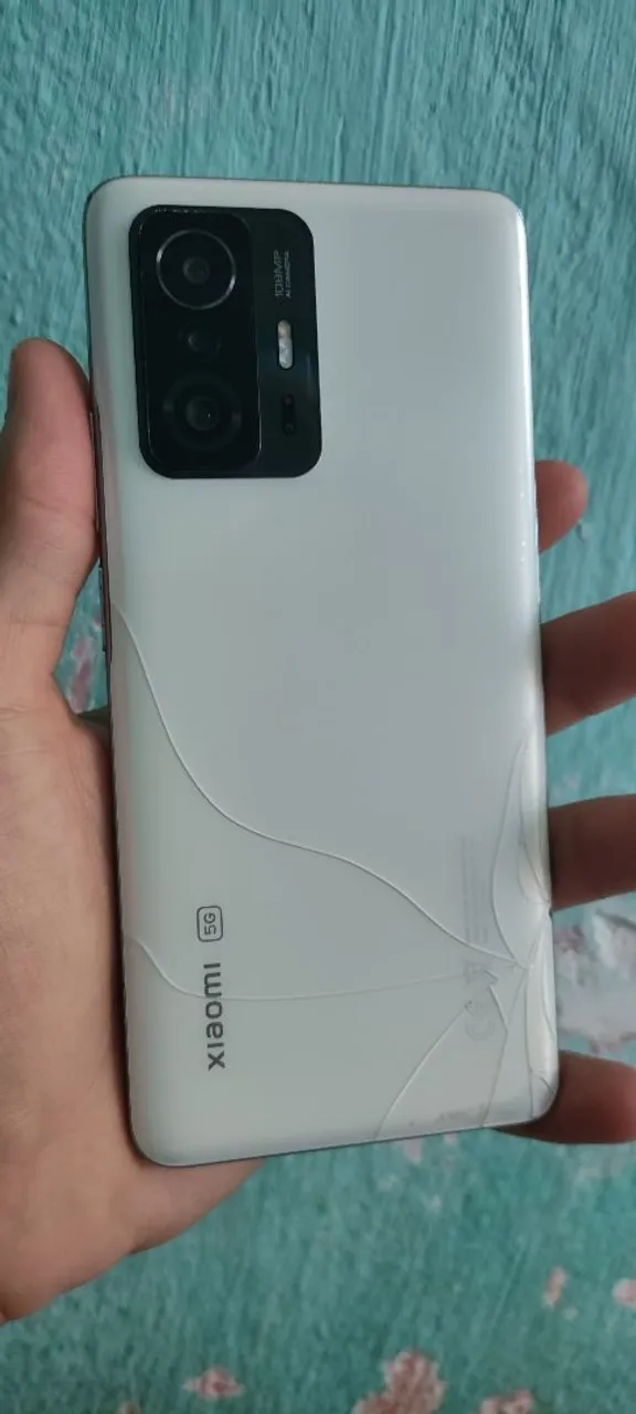 Xiaomi 11t 256GB / 8 RAM Único dono.
