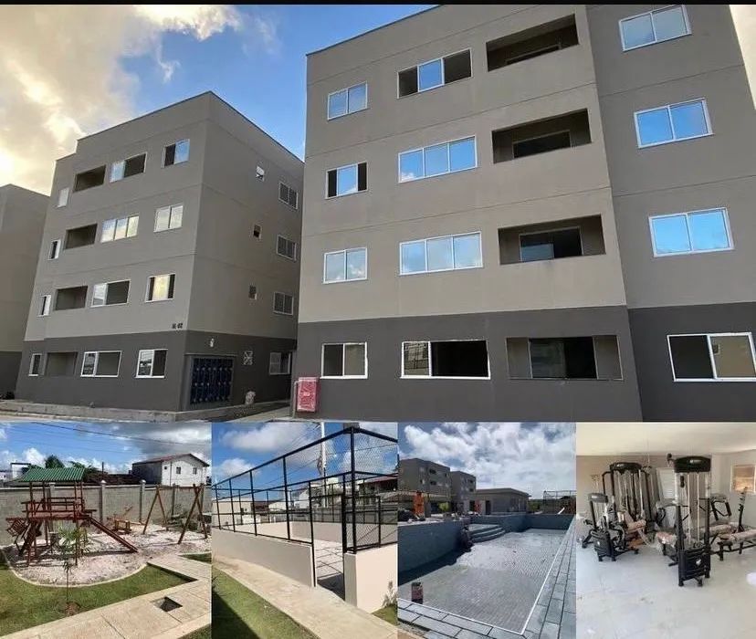 Aluga-se ótimo apartamento no João Paulo Geisel 