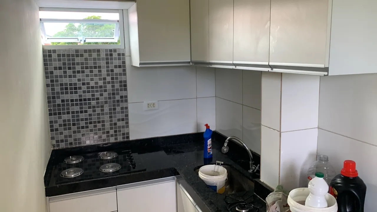 Alugo Apt de 1 Qth com Garagem ,residencial fechado próximo ufpe