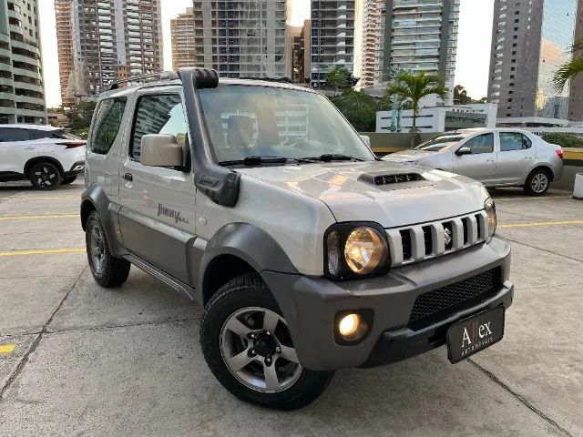 Suzuki Jimny Wide/ /4all 1.3 16V 2015