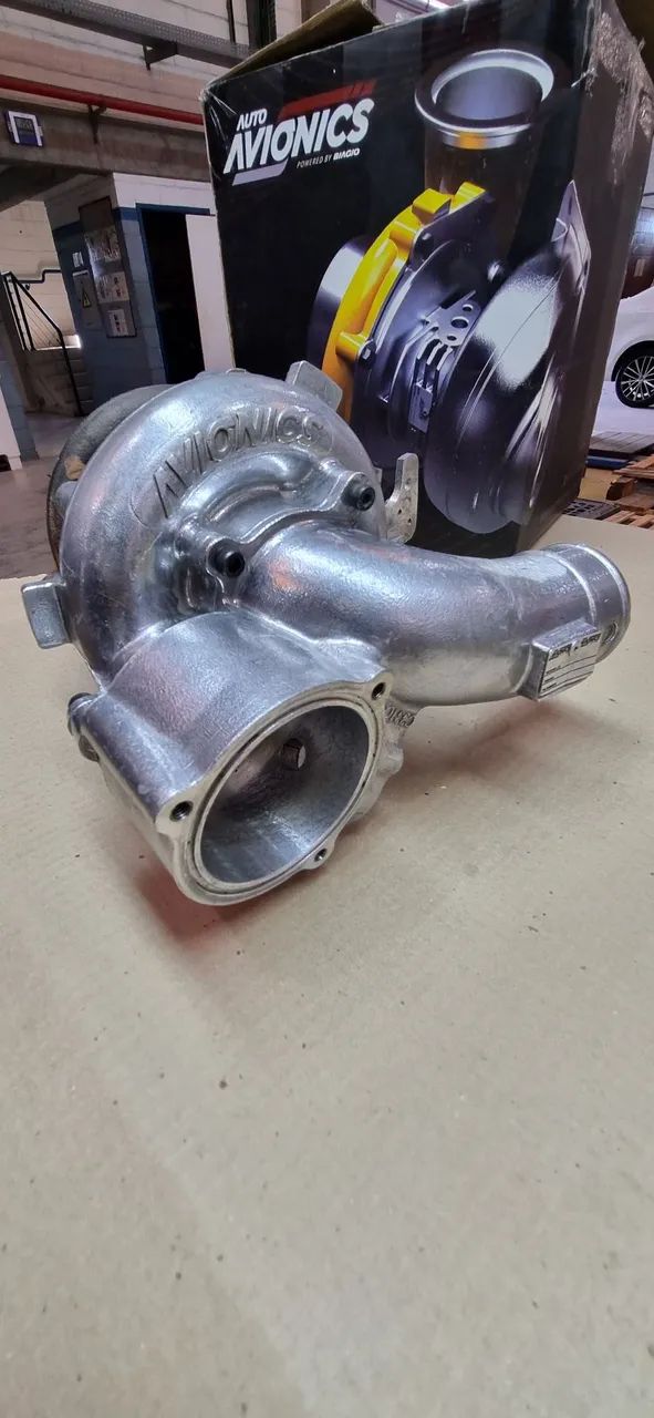 Turbina Biaggio 300 Jetta 211vc - Foto 3