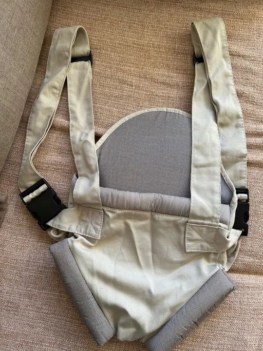 Canguru para Bebê - Conforto e Segurança - Foto 2