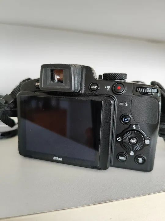 Câmera Nikon Coolpix P510 - Foto 2