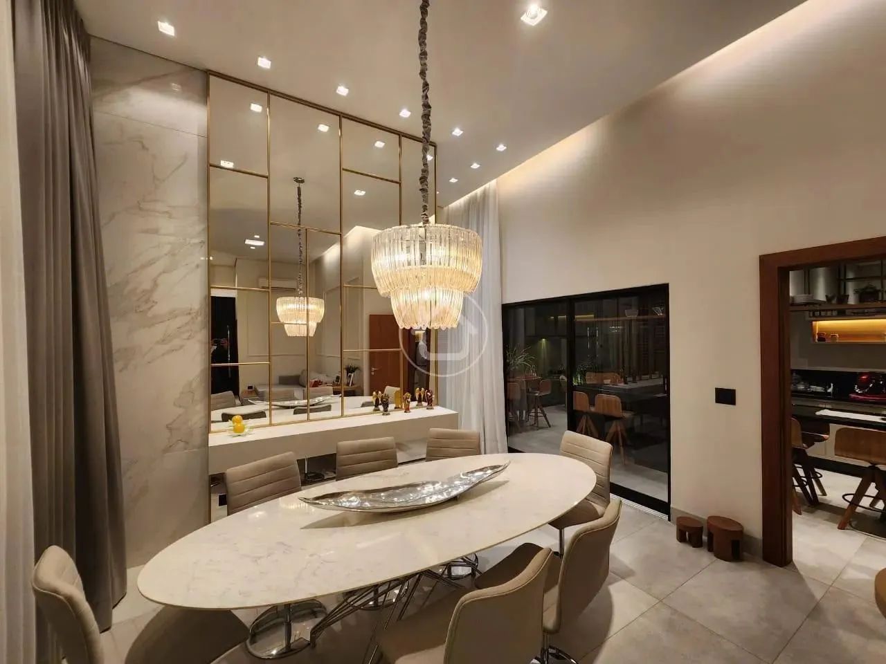 CASA TÉRREA 03 SUITES - RICA EM DETALHES - Foto 5