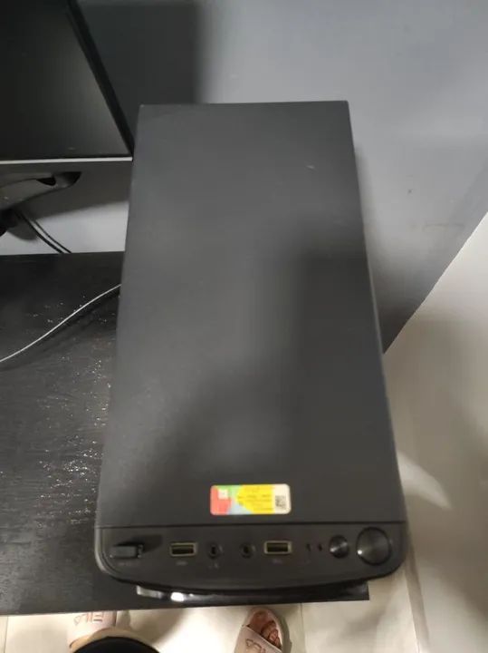 Computador Gamer - LED Vermelho - Foto 4