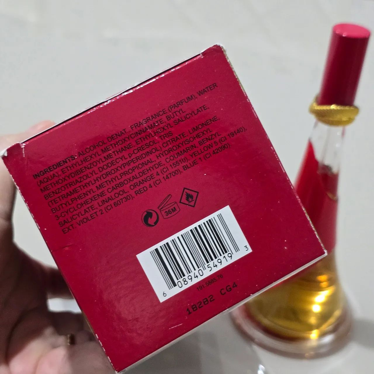 Perfume Rebelle Rihanna 100 ml - Foto 3