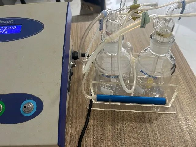 Gerador de ozônio marca Philozon  - Foto 2