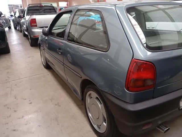 Volkswagen Gol Geração II Special 1.0 8V 58cv Gasolina Mec. 2P 2001
