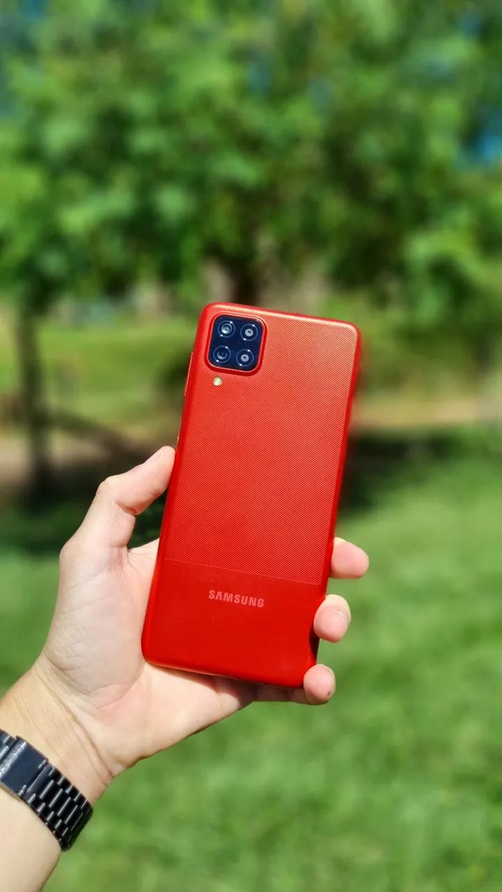 Samsung Galaxy A12 - 64gb - Ótimo estado