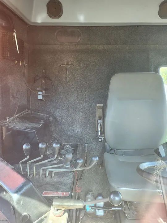 MF 5650 2004 Advanced 16 pés hiperflex 5400 horas revisada - Foto 3