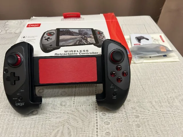 Controle Joystick IPEGA PG-9083 Bluetooth