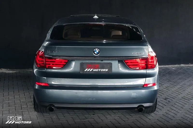 BMW 535IA GT 3.0 306cv Bi-turbo 2011 - Foto 4