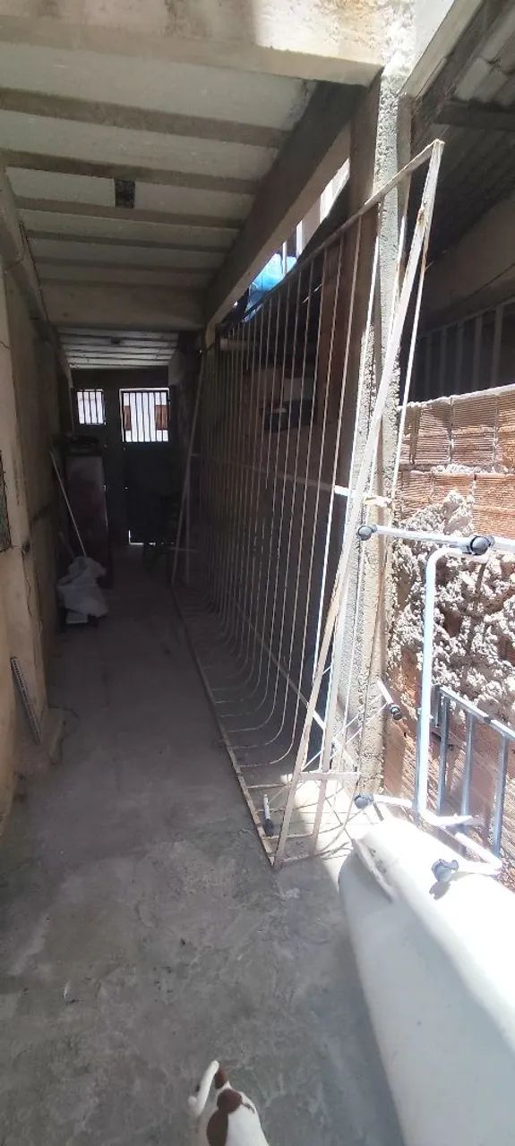 grade de ferro tapa ladrão . - Foto 6