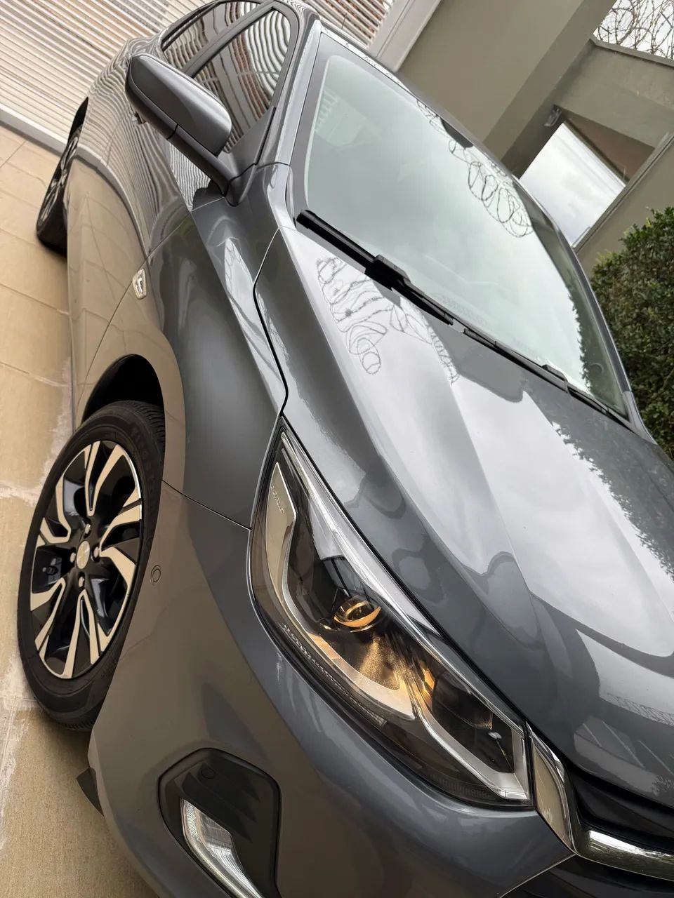 Chevrolet Onix Plus Premier 1.0 12V TB Flex Aut. 4P 2023 - Foto 6