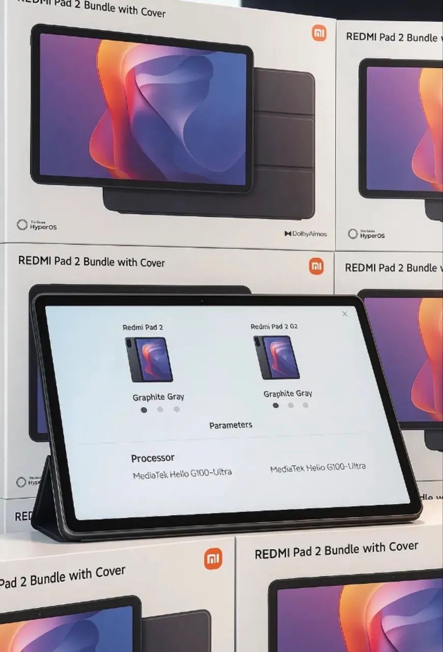 Redmi pad 2 256G xiaomi  - Foto 4