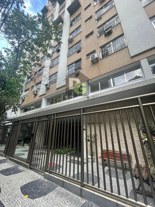 VENDA ICARAÍ NITERÓI CINCO DE JULHO OPORTUNIDADE FRENTE 3 QUARTOS COM VISTA NA COPA DAS