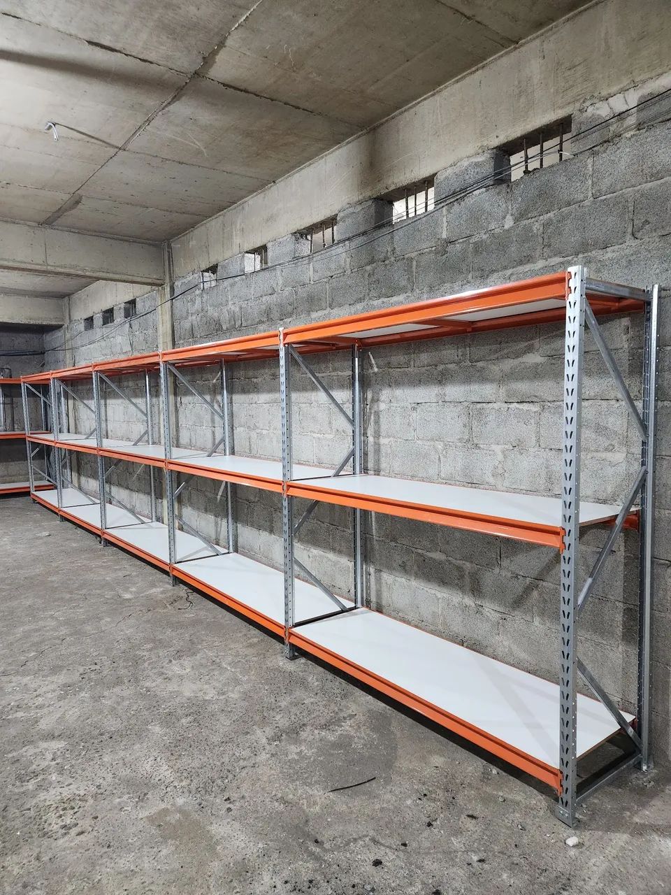 Prateleiras de Aço para Estoque - Ótimo Preço! - Foto 5