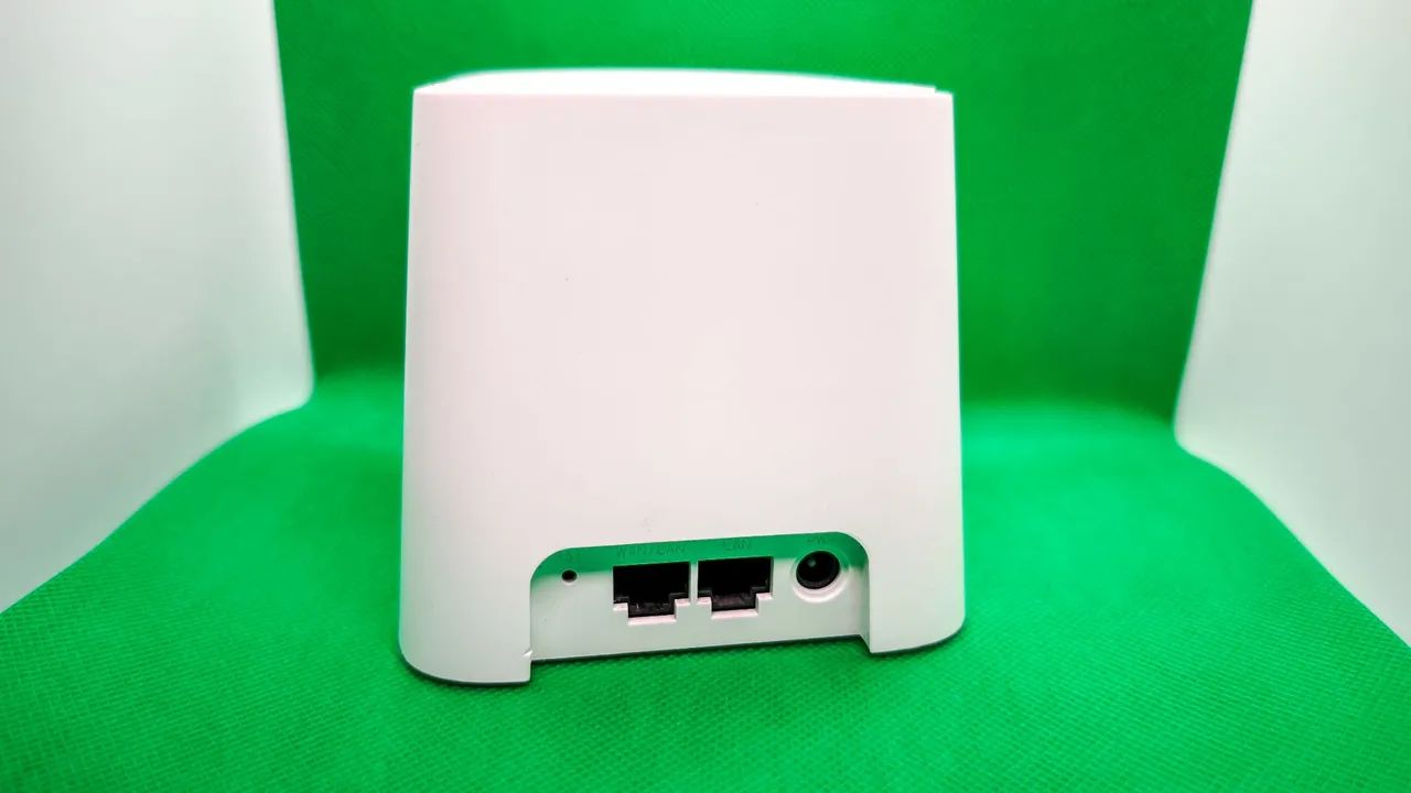 Kit dois Roteadores Mesh Intelbras Twibi Fast - Foto 3