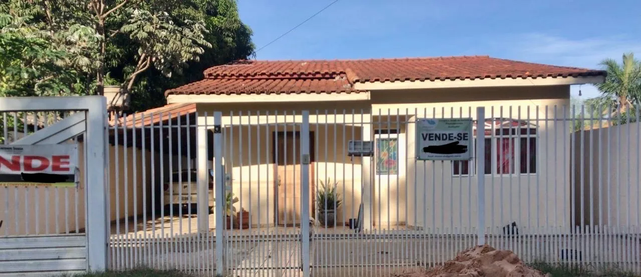 Vendo casa - Nova Campo Grande MS