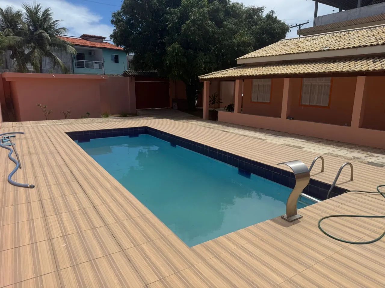 Aluguel Casa Arembepe Temporada / Finais de semana