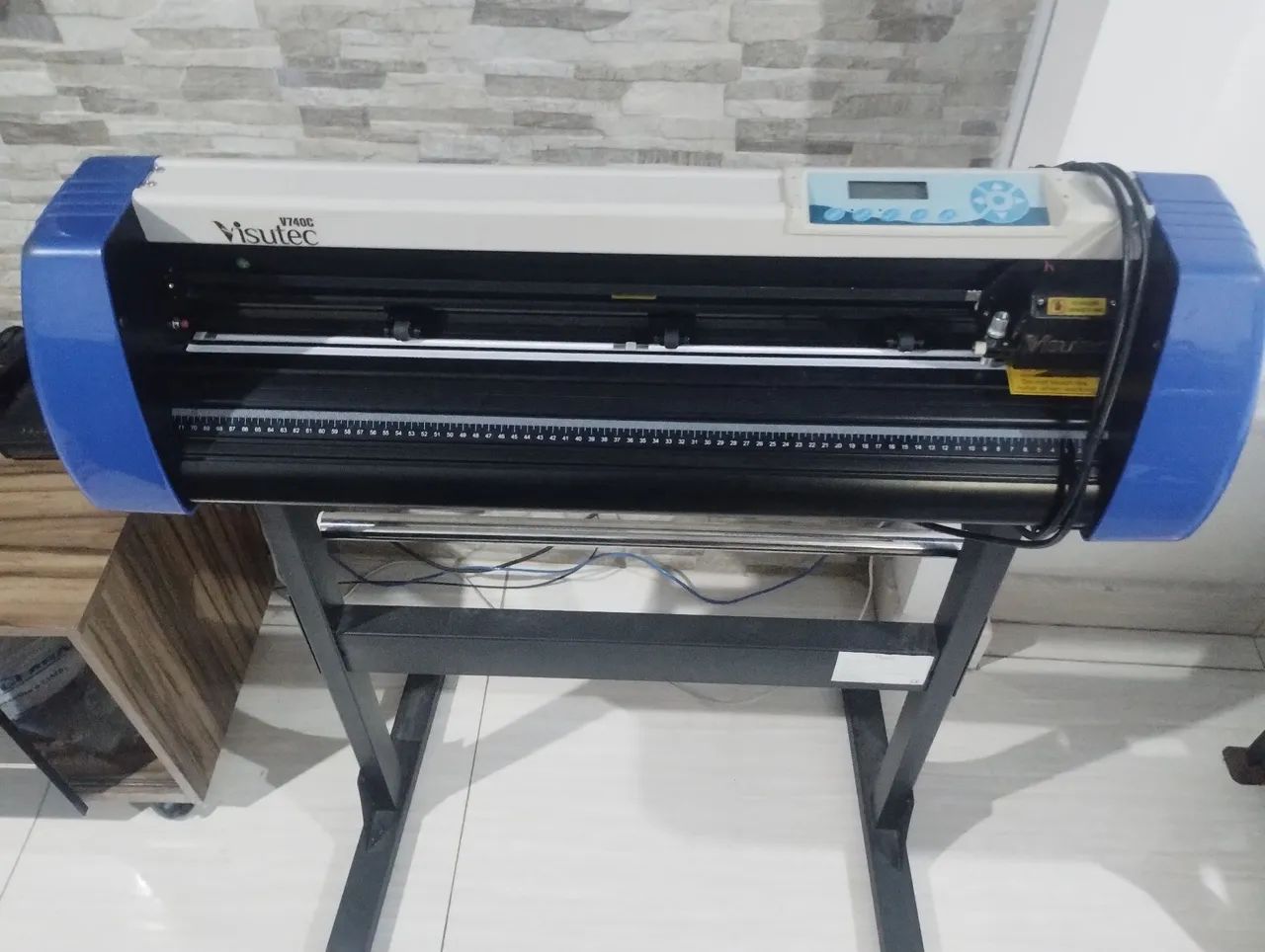 Plotter de Recorte Visutec V740C