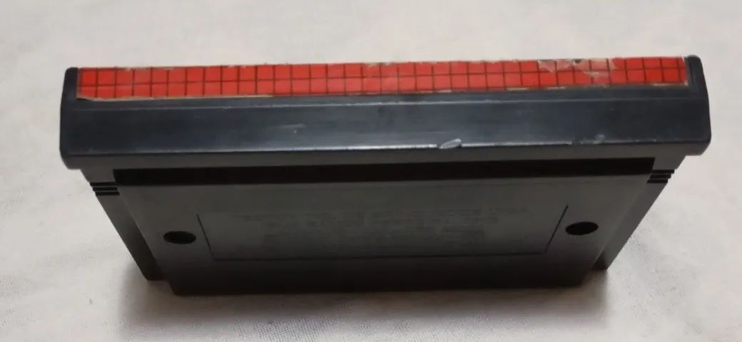 Cartucho Master System Galaxy Force Tec Toy - Foto 2