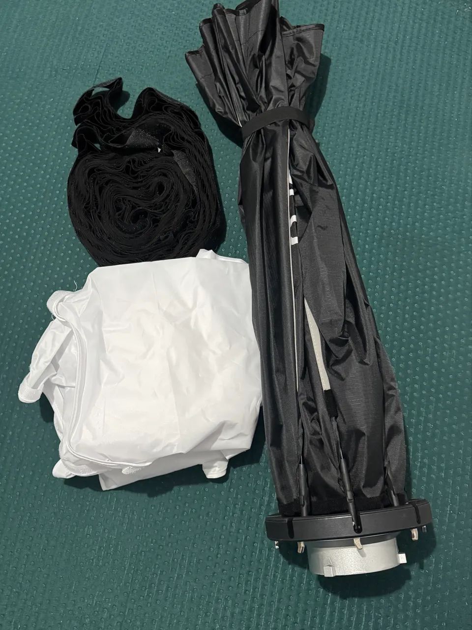 Soft box octagonal Triopo 120cm  - Foto 2