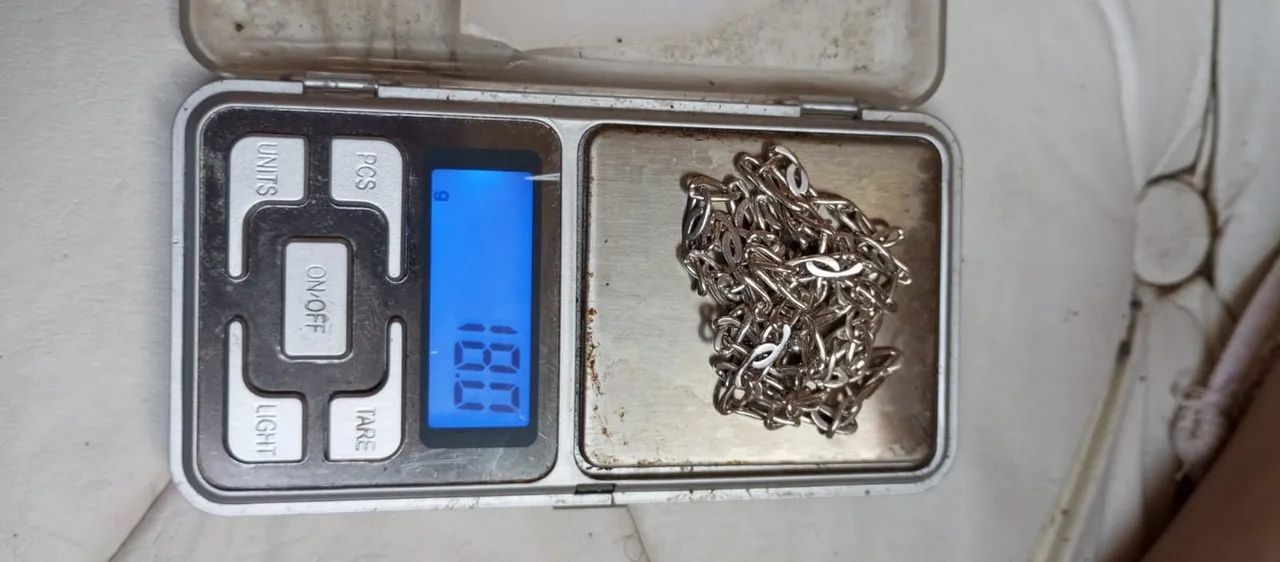 Corrente de Prata 925 - 18g