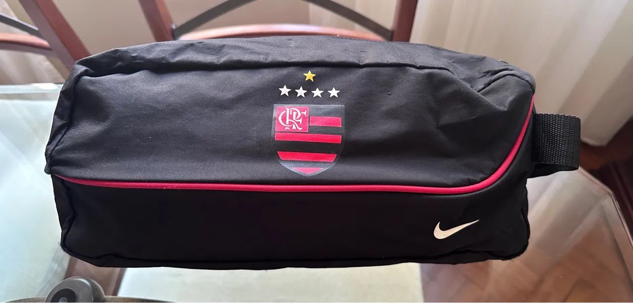 Bolsa nike do Flamengo 
