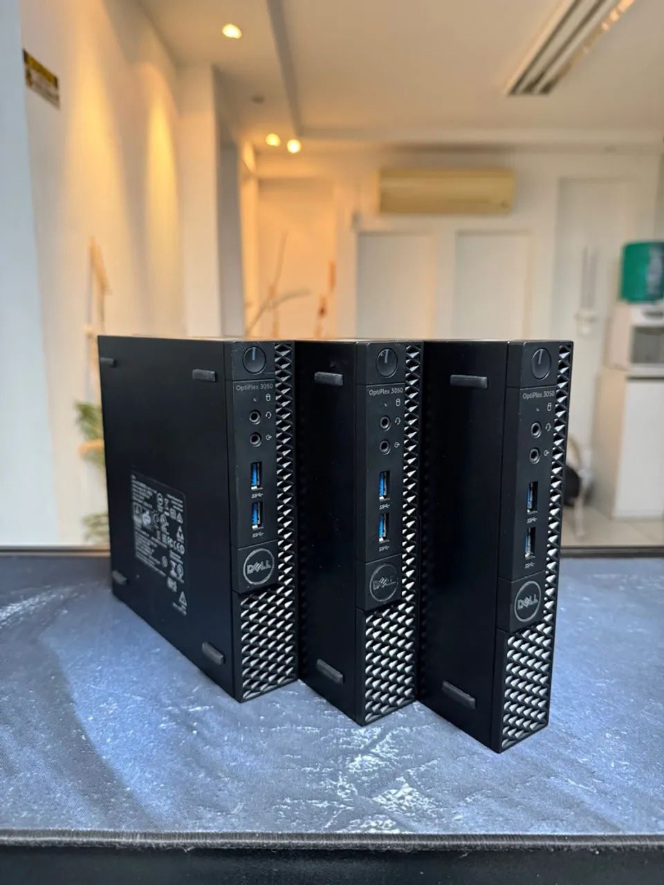 Mini CPU Computador Dell de Alto desempenho muito rápido com Garantia sem Detalhes - Foto 3