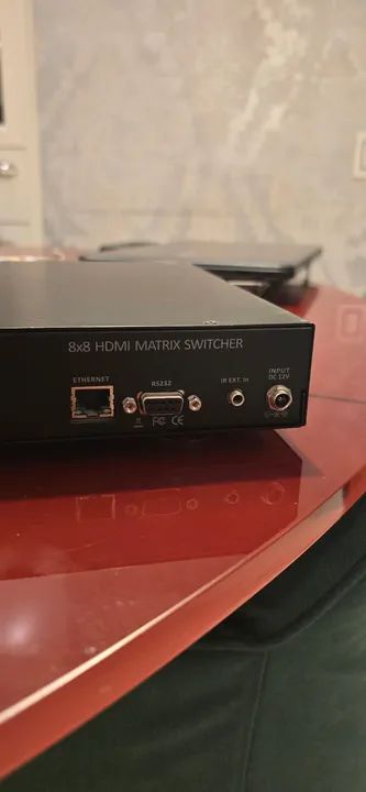 Matrix Hdmi 8x8 Switcher - Foto 5