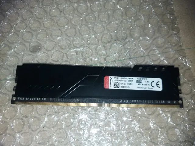 MEMORIA DDR4 16 GB NOVA HYPER FURY 1.35V  - Foto 3