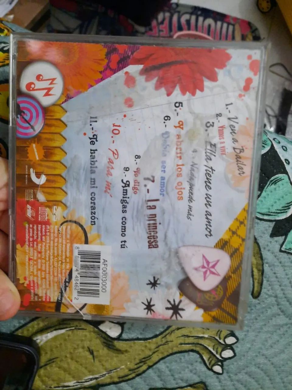 CD TKM desapego 64684120034306122