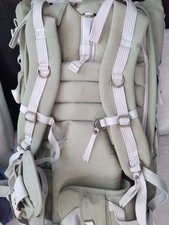 Mochila para Câmera - Capacidade Profissional - Foto 2