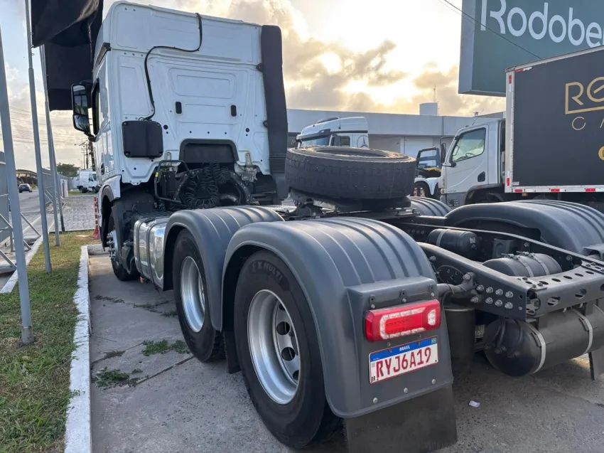 MERCEDES-BENZ ACTROS 2548 480 6X2 2023/2024. - Foto 3