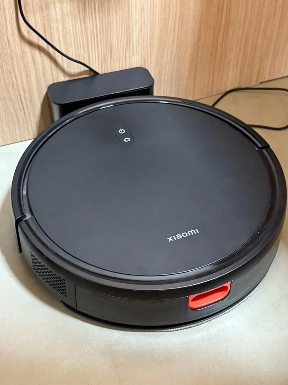 Robô aspirador Xiaomi - aspira e passa pano