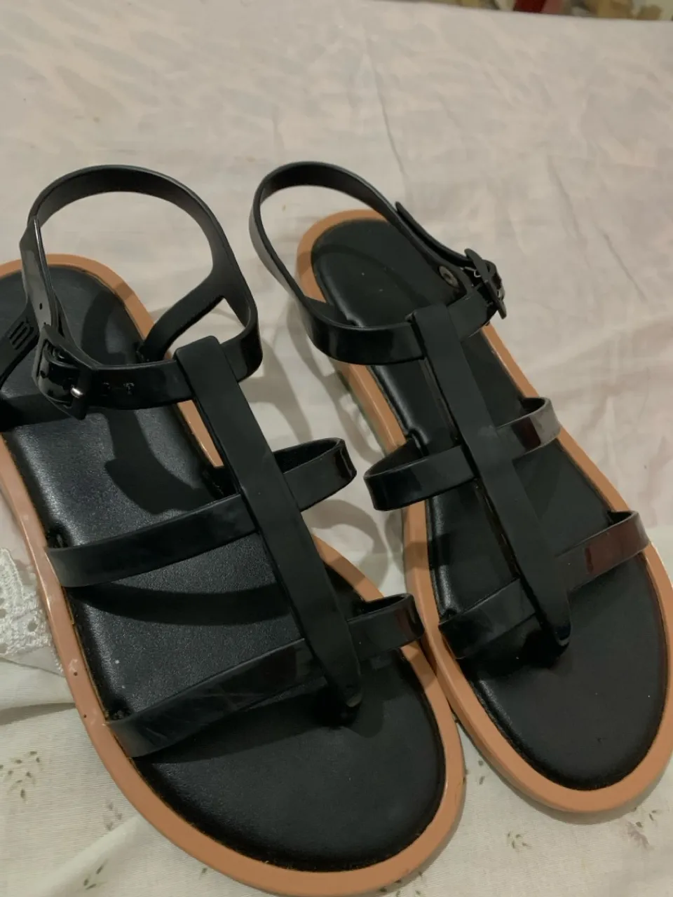 Melissa Caribe Verão + Salinas